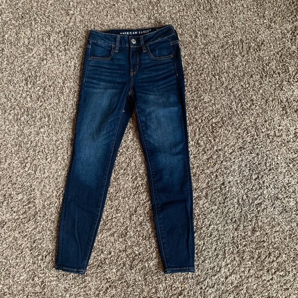 American Eagle Outfitters Denim - American Eagle Next Level Stretch Jeans